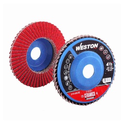 [Z-20304] DISCO LAM.CERAMICO C/NYLON  7" X 7/8" G60 (Precio x pieza - Empaque c/10 pzas)