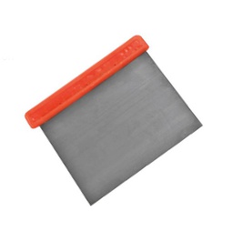 [Z-20612] CUÑA DE ACERO GRANDE 12.5 X 9.5CM