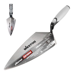 [Z-26015] CUCHARA FORJADA TIPO FILADELFIA 11" MANGO TPR