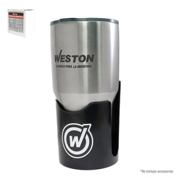 [Z-63073] PORTAVASOS MAGNETICO DIAMETRO 3-1/2" x 4-3/4" ALTO