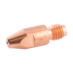 [Z-66645] PUNTA DE CONTACTO TIPO BINZEL .045''/1.2MM PB4014-12A ROSCA M8 (Empaque c/25 pzas - Precio x pieza)