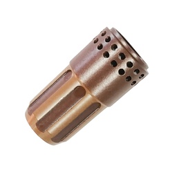 [Z-67163-04] DIFUSOR 105--125A T/HYPTHERM 220994 P/ANTORCHA (Z-67161 &amp; Z-67163) (Emp. c/5 pzas - Precio x pieza)