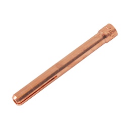 [Z-68076] MORDAZA P/ANTORCHA TIG 10N24 3/32 (2.4 mm) (Empaque c/10 pzas - Precio x pieza)