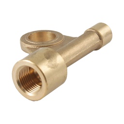 [Z-68127] ADAPTADOR P/CABLE P/ANTORCHA TIG S17 105Z57 (Empaque c/10 pzas - Precio x pieza)