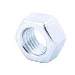 [ZK-07014-G] TUERCA HEXAGONAL  LIVIANA STD. GALV. 5/16-18 (Precio x Caja a Granel C/4,000 pzas)