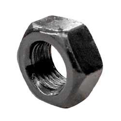 [ZK-18016] TUERCA HEXAGONAL  CLASE 8 ROSCA FINA NEGRA M8 - 1 (Precio x Caja c/5000 pzas)