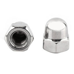 [ZK-23010] TUERCA BELLOTA UNC 10-24 (Precio x Caja c/200 pzas)