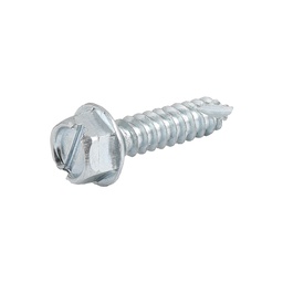 [ZL-11030] PIJA PARA LAMINA HEXAGONAL RANURADA#12 x 1" (Precio x Caja a Granel c/6000piezas)