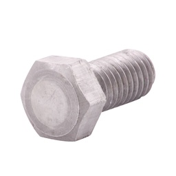 [ZN-19010] TORNILLO  G2 PULIDO RC 1/4" -20 X 3/4"  (Precio x Pza - Caja a granel c/3500 pzas)