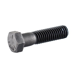 [ZN-21085] TORNILLO  HEXAGONAL  G5 NEGRO 7/16-14 X 1-3/4 (Precio x Pieza - Caja c/100 pzs)