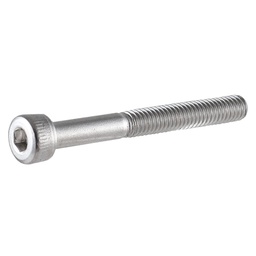 [ZN-31465] TORNILLO  ALLEN CILINDRICO INOX304 DIN912 M4-0.70 x 35MM (Precio x Pza - Caja c/100 pzas)