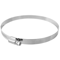 [JM6088] ABRAZADERA SINFIN # 88 ACERO INOXIDABLE