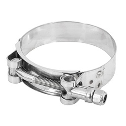 [JM6163] ABRAZADERA T-BOLT 63-70mm ACERO INOX.