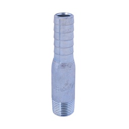 [HA6020] ADAPTADOR ACERO 1/2" NPT GALV MANGUERA
