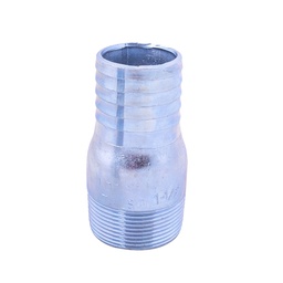 [HA6028] ADAPTADOR ACERO 1-1/2" NPT GALV MANGUERA