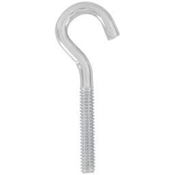 [JG5256] ARMELLA ROSCADA ABIERTA 1/4&quot; S/ TUERCA (Caja con 50 piezas)