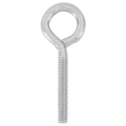 [JG5156] ARMELLA ROSCADA CERRADA 1/4" S/ TUERCA