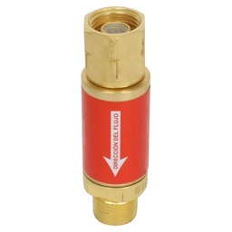 [BW1026] ARRESTAFLAMAS COMBUSTIBLE PARA SOPLETE