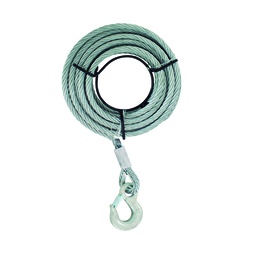 [RI5011] CABLE REPUESTO P/ TIRFOR 5400KG 20MTS