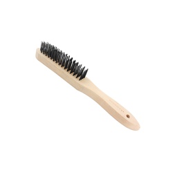 [NI0118] CEPILLO ALAMBRE MADERA 4X15 ACERO 