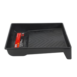 [KB4007] CHAROLA PLASTICA NEGRA 1LT PARA PINTURA