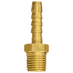 [BD1043] CONEXION 600BK MACHO LATON 1/4 NPT