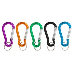 [YC5037] GANCHO RAPIDO C/ARGOLLA 7MM TIPO PERA