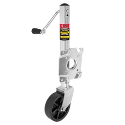 [RI6080] GATO GIRAT REMOLQUE  MONT-RUEDA 1000LB