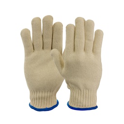 [GR3004] GUANTE TEJIDO DE ALGODON 55 G