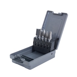 [ST1090] JUEGO LIMAS ROTATIVAS D/C 5 PIEZAS