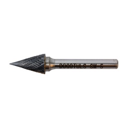 [ST1110] LIMA ROTATIVA SM-5 D/C CONICA PUNTA
