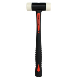 [TB4030] MAZO DE NYLON 28MM MANGO FIBRA DE VIDRIO