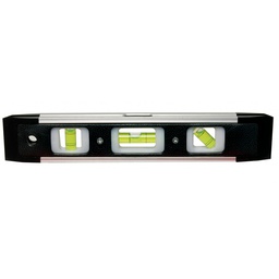 [SH4033] NIVEL TORPEDO MAGNETICO ALUMINIO REF 9"