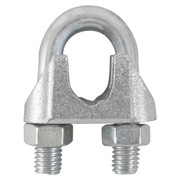 [SH5097] NUDO GALVANIZADO 5/8" HIERRO MALEABLE