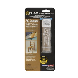 [PR6095] PC-LUMBER MASILLA EPOXICA MADERA 28g