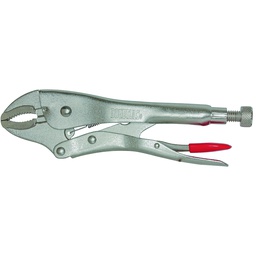 [GD2017] PINZA PRESION 10"QUIJADA CURVA CORTE CRV