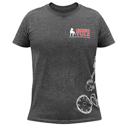 [AP0030] PLAYERA PROMOCIONAL MANGA CORTA T-CH