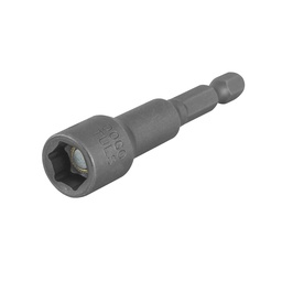 [KL2162] PUNTAS CAJA MAGNETICA 1/4" 42mm ZN 1/4