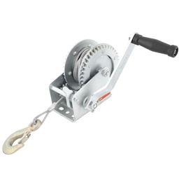 [RH5011] RESTIRADOR DOBLE ENGRANE 1000 LBS CABLE