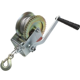 [JG5053] RESTIRADOR MANUAL 2000 LBS CABLE ACERO