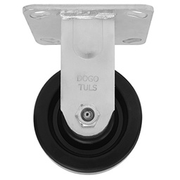 [ZF5129] RODAJA FENOLICA ALTA TEMP FIJA 4 "