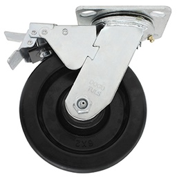 [ZF5134] RODAJA FENOLICA ALTA TEMP GIRA FRENO 6 "