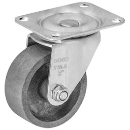 [ZF5013] RODAJA FIERRO GIRATORIA 2"