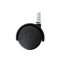 [ZF5029] RODAJA YOYO ESPIGA CON ARIILLO 50MM