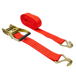 [RI5043] SUJETACARGA 2X27´GANCHO TIPO J 1.5T ROJO