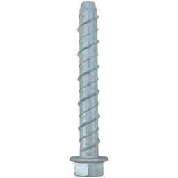 [AF4017] TORNILLO CONCRETO USO PESADO 1/2" x 4"