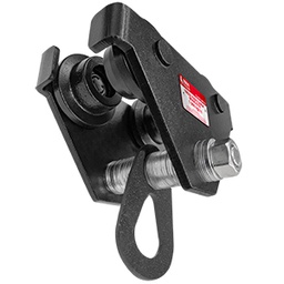 [GM5175] TROLE PARA CARGA 1000KG NEGRO D2