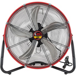 [VT2000] VENTILADOR 20" DIRECTO TIPO TAMBOR