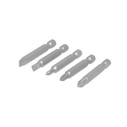 [TC1248] PUNTAS 2&quot; DESARMADOR JUEGO 5 PIEZAS