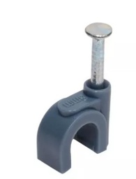 [FU1605] GRAPA CURVA USO RUDO 6MM BOLSA 100PZS